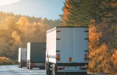 Konya ile Fıstıkağacı Arası Klima Taşıma