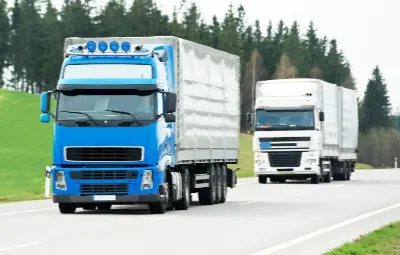 Konya ile Fıstıkağacı Arası Eşya Taşıma